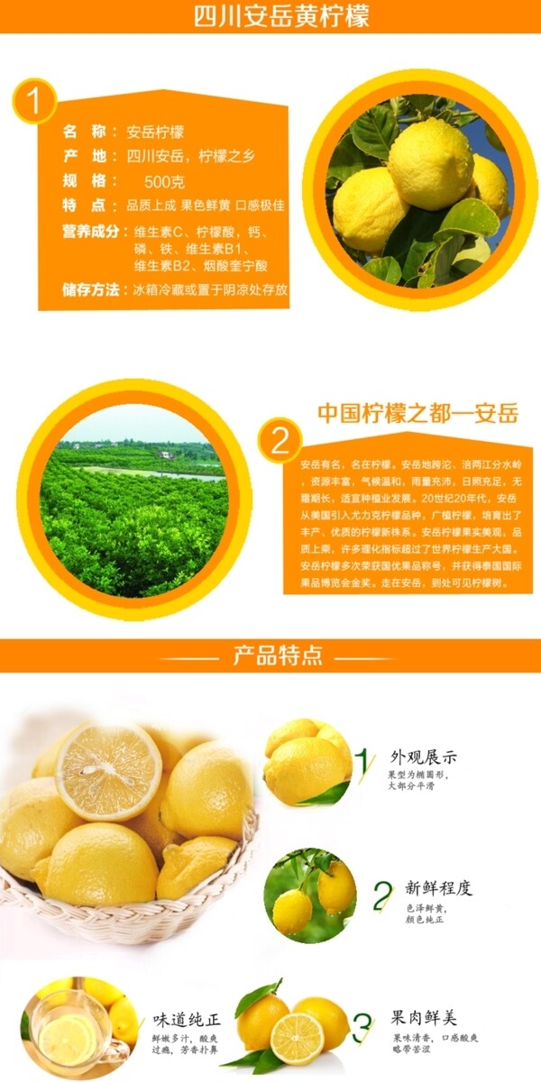 檸檬細(xì)節(jié)圖