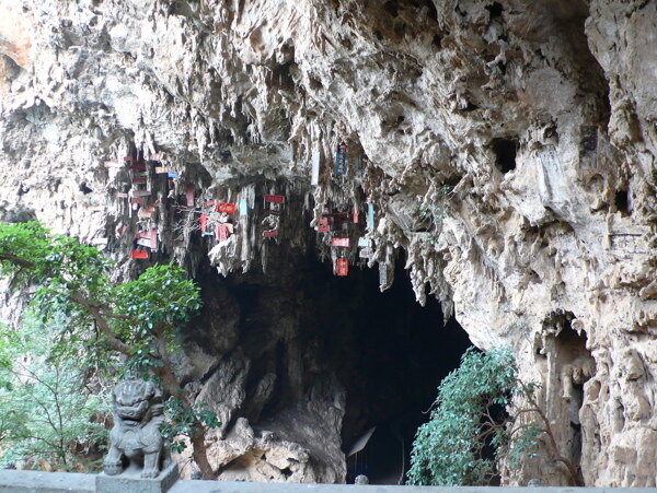建水燕子洞圖片