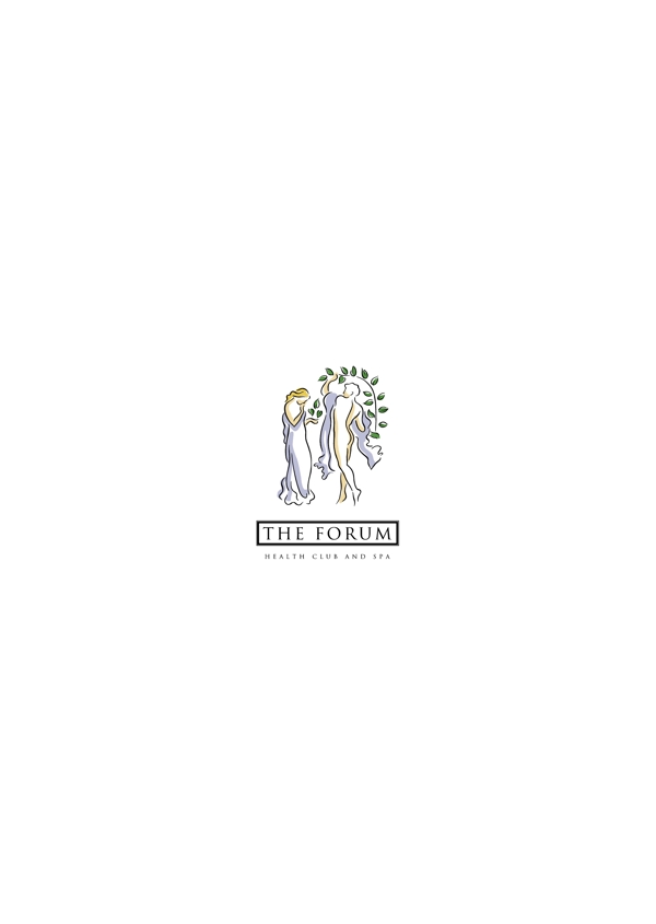 TheForumlogo設(shè)計(jì)欣賞TheForum大飯店標(biāo)志下載標(biāo)志設(shè)計(jì)欣賞
