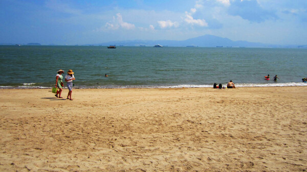 海灘圖片