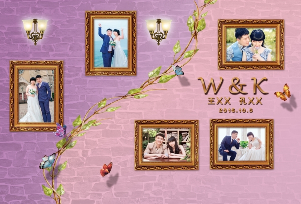婚禮迎賓