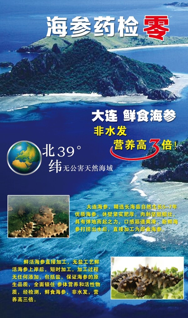 海參