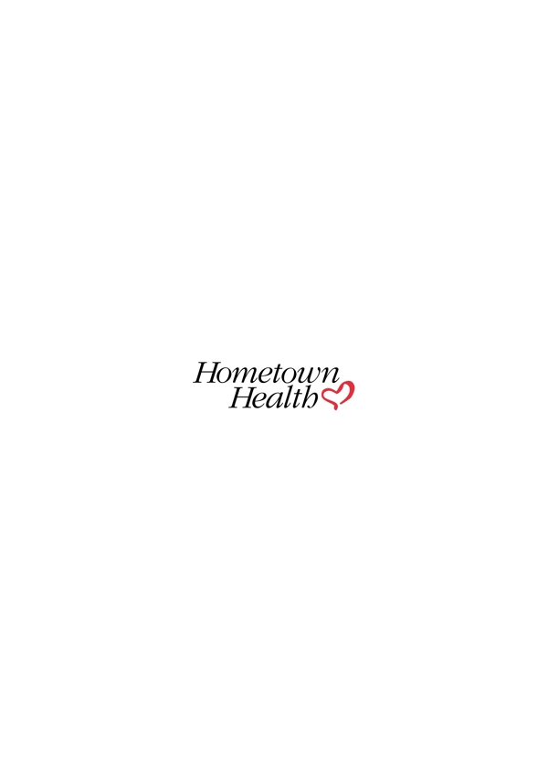 HometownHealthlogo設(shè)計(jì)欣賞HometownHealth醫(yī)療機(jī)構(gòu)LOGO下載標(biāo)志設(shè)計(jì)欣賞