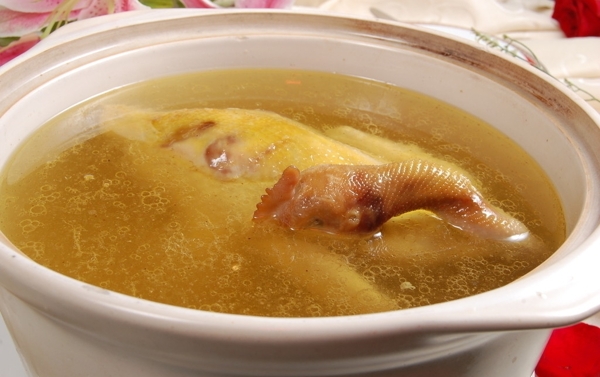 老雞湯圖片