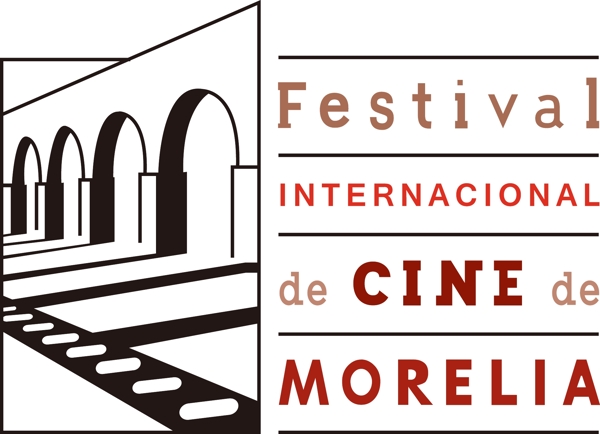 电影节标志矢量素材墨西哥莫雷利亚国际电影节