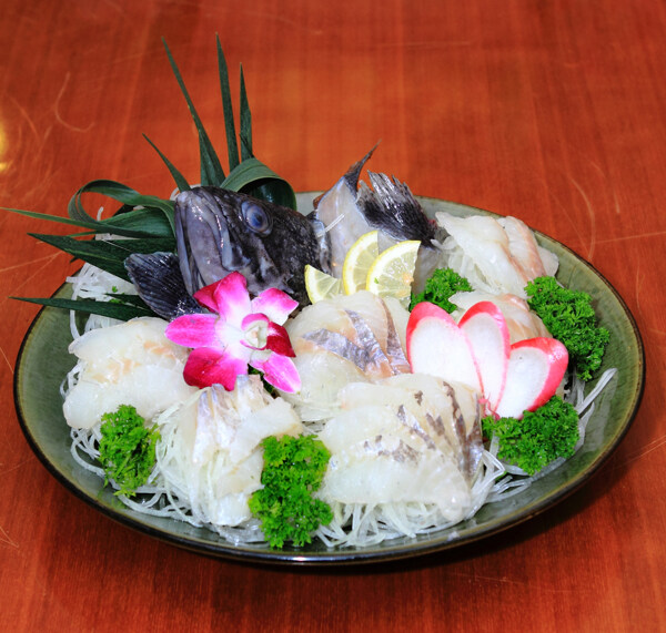 生魚片圖片
