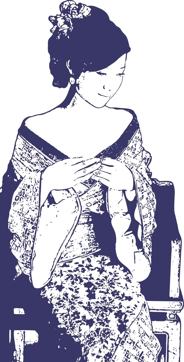 美女圖片