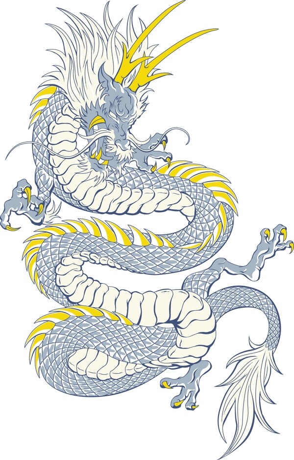 龍的天空?qǐng)D片