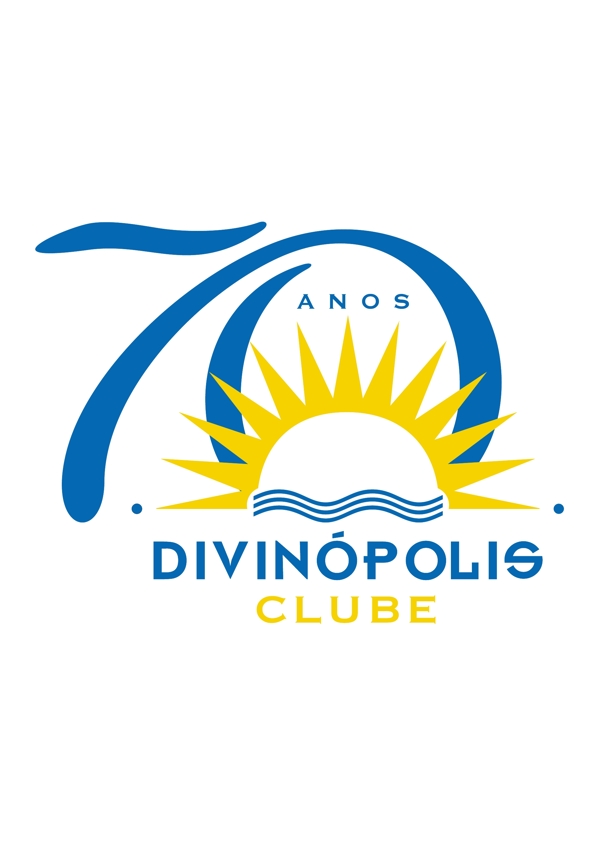 DivinpolisClubelogo设计欣赏DivinpolisClube运动赛事LOGO下载标志设计欣赏