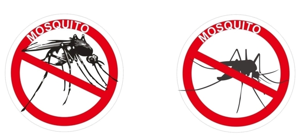防止蚊虫