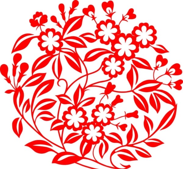 花