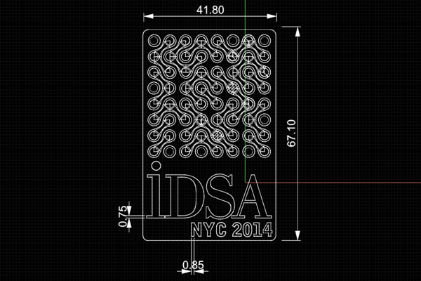 IDSA3D纹理V2