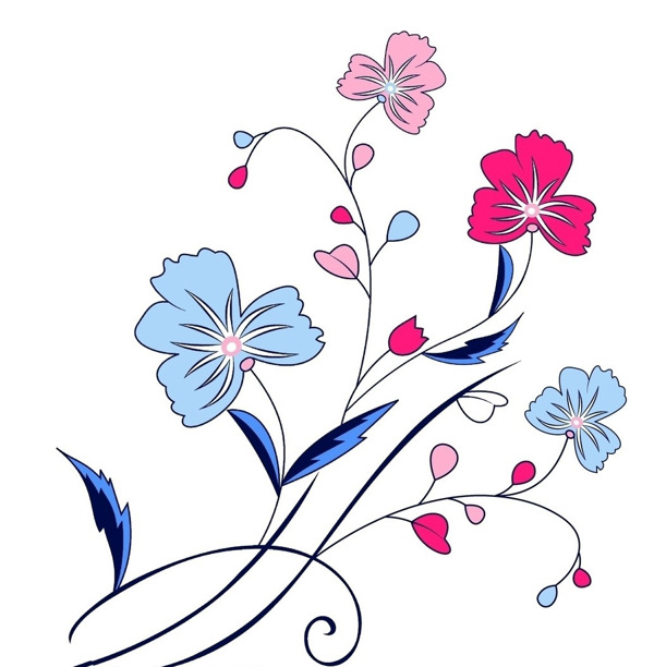 位圖成熟優(yōu)雅女裝色彩優(yōu)雅植物免費(fèi)素材