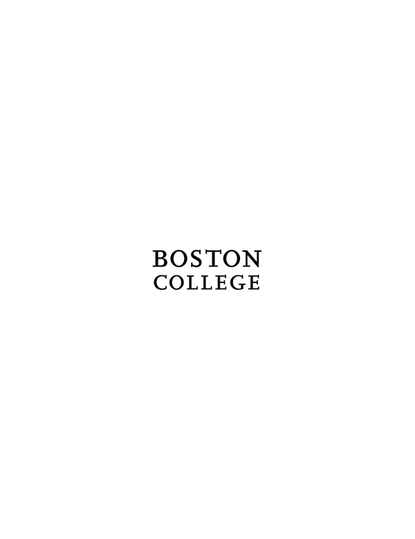 BostonCollege2logo設計欣賞BostonCollege2大學LOGO下載標志設計欣賞