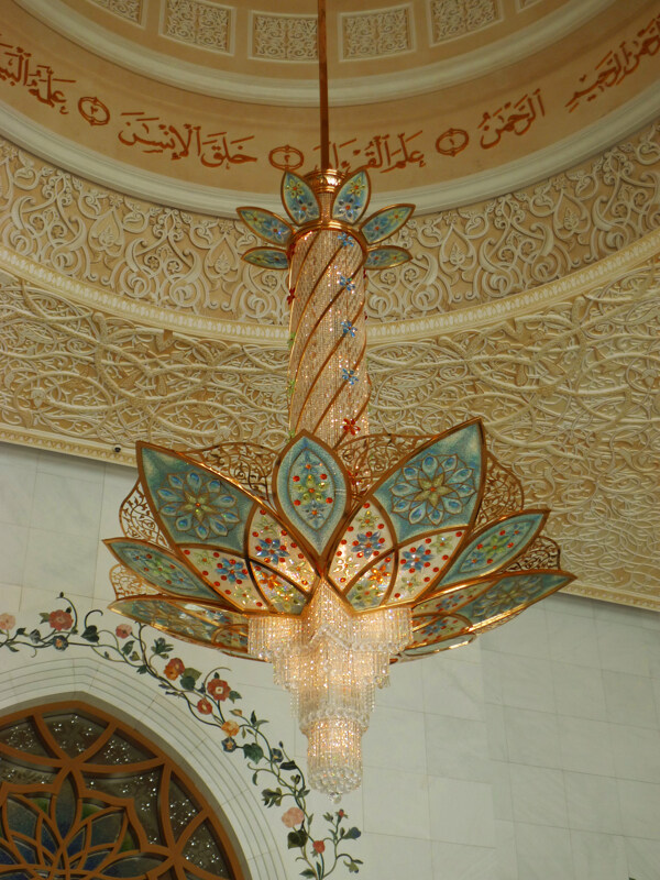 清真寺灯饰