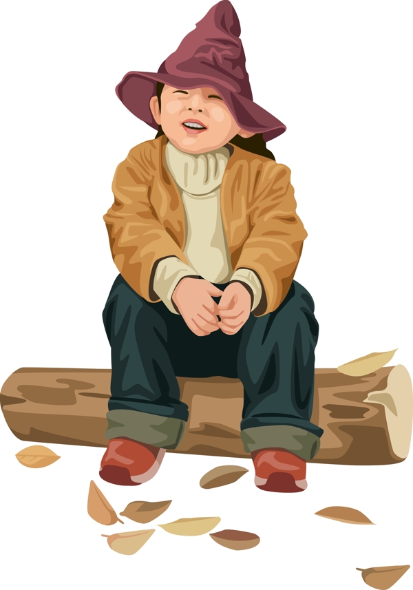 韓國卡通小孩4