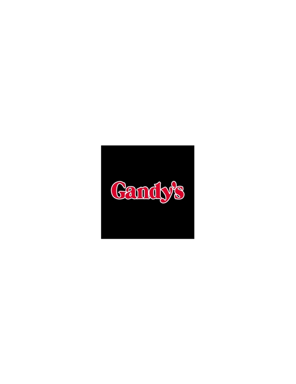 Gandyslogo設(shè)計(jì)欣賞Gandys名牌飲料LOGO下載標(biāo)志設(shè)計(jì)欣賞