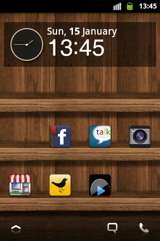 iwooden