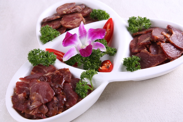 五香牛肉圖片