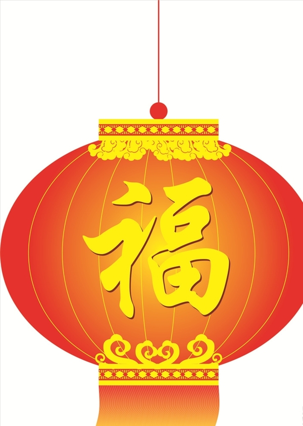 喜慶紅燈籠