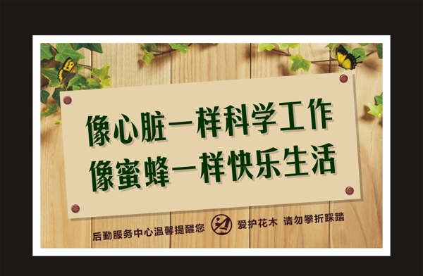 木紋背景