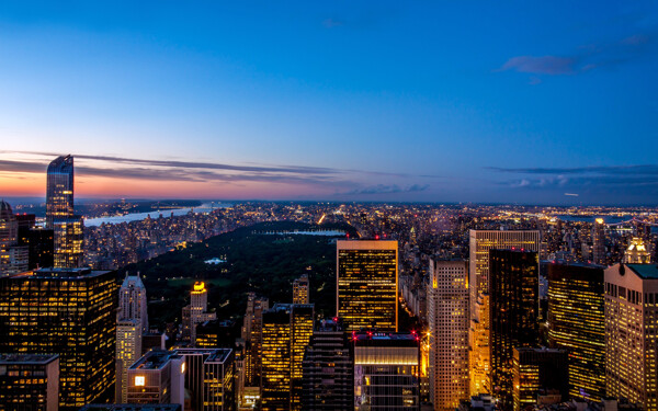 城市