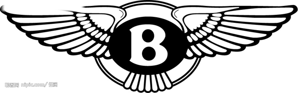 賓利汽車標(biāo)志圖片