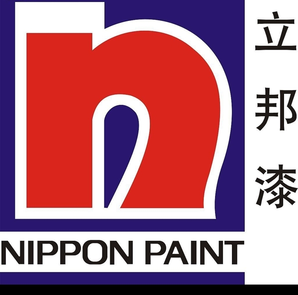 立邦漆logo圖片