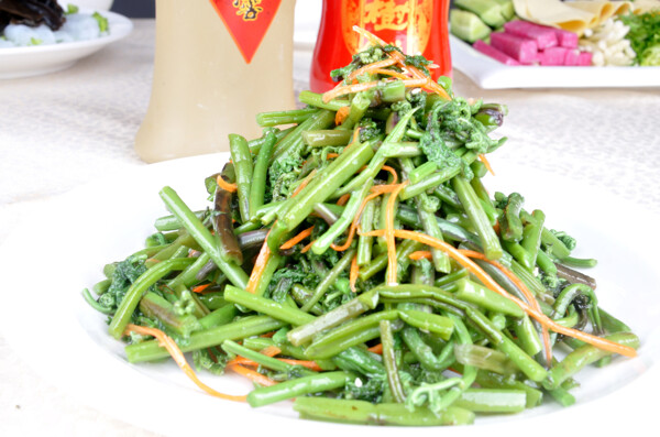養(yǎng)生菜圖片