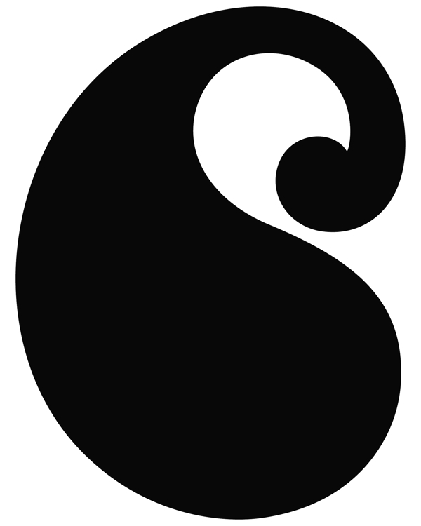復(fù)古黑色形狀元素