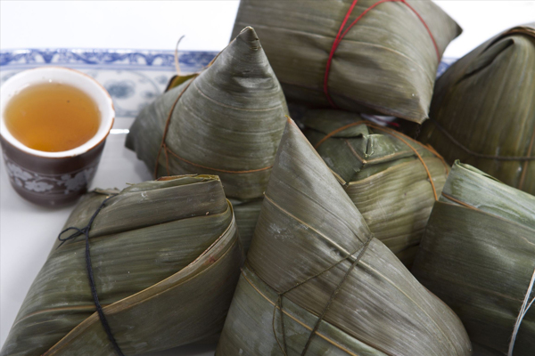 端午節(jié)粽子圖片