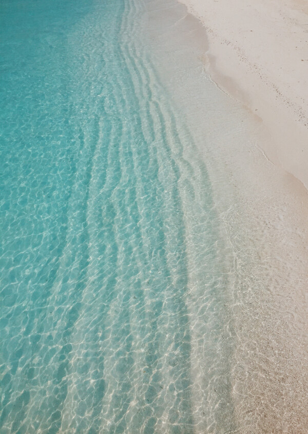 海邊