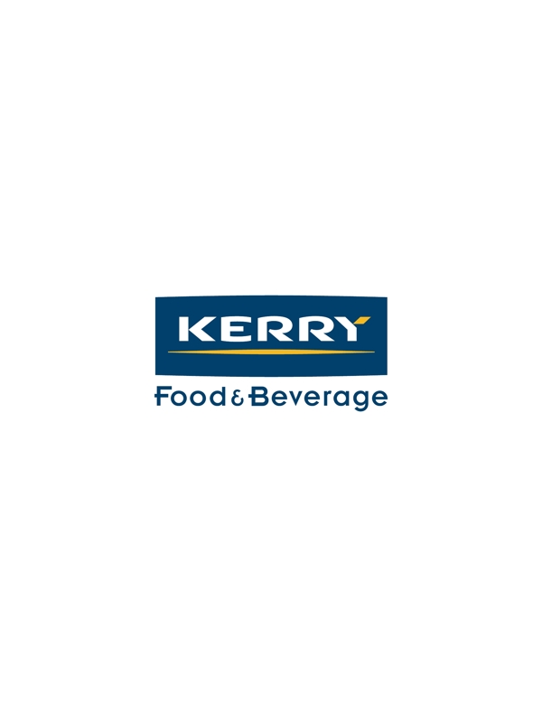 KerryFoodandBeveragelogo設計欣賞KerryFoodandBeverage知名餐廳LOGO下載標志設計欣賞