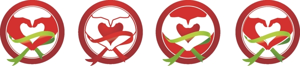 慈善愛(ài)心logo圖片