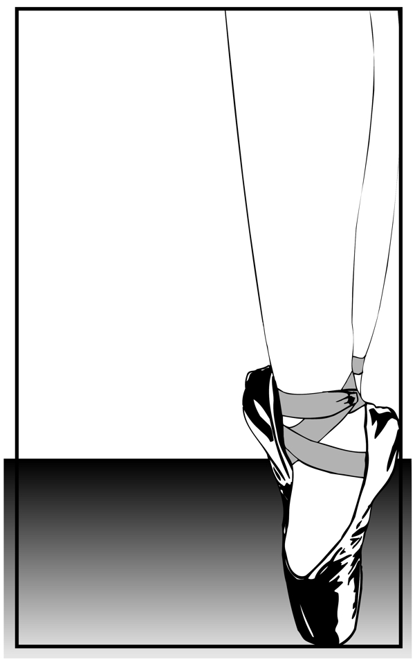 舞蹈芭蕾舞演員