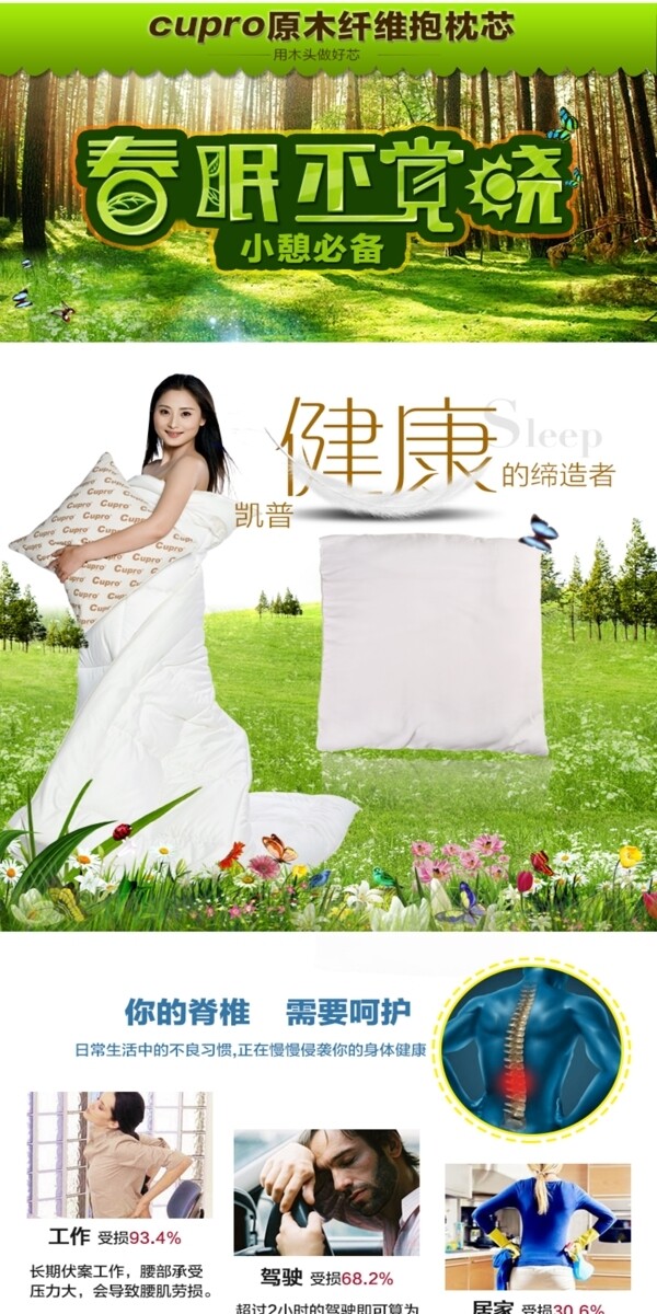 抱枕芯詳情