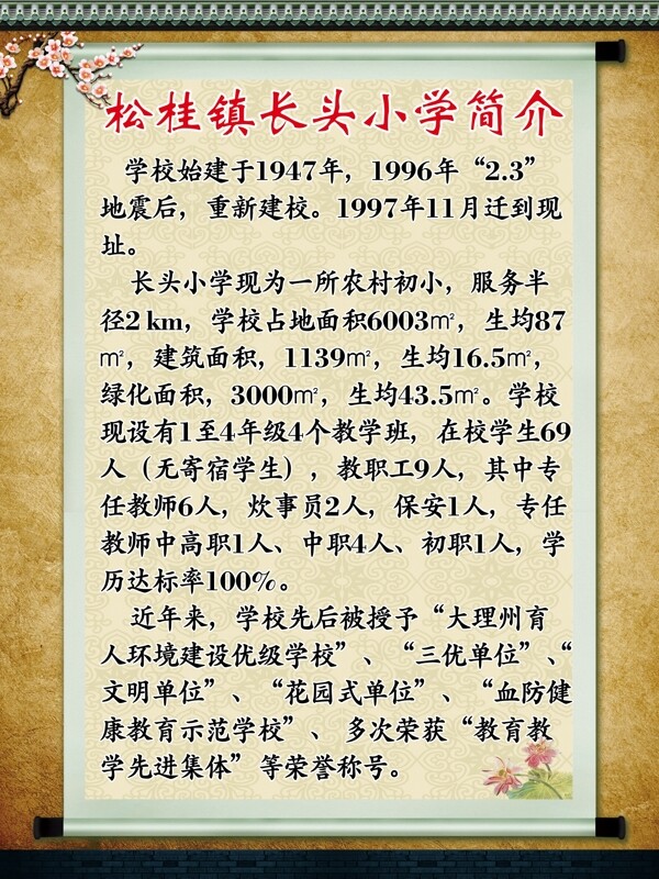 學校簡介