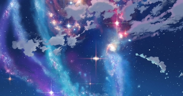 追逐繁星圖片