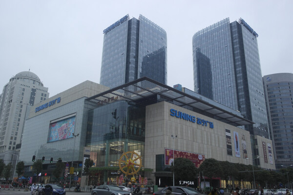 汕頭蘇寧廣場