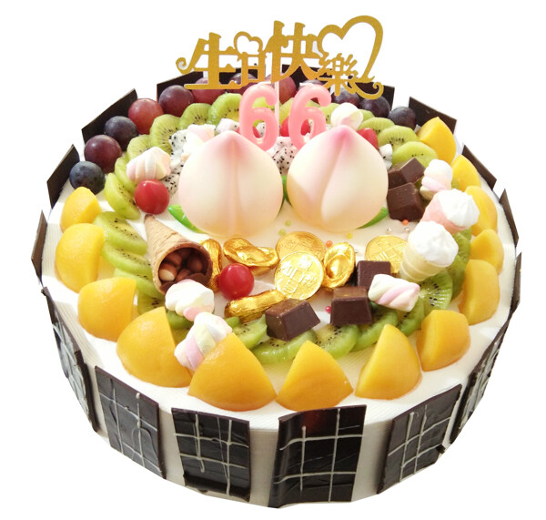 生日蛋糕