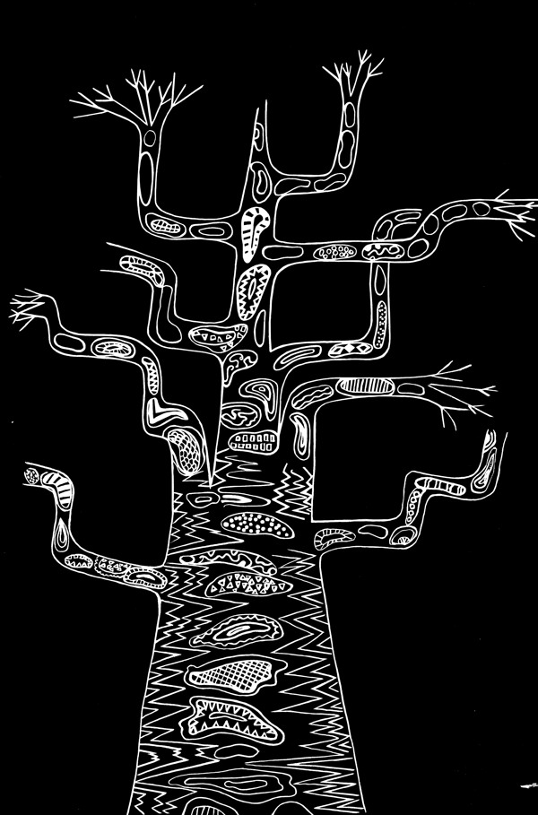 創(chuàng)意樹(shù)圖片
