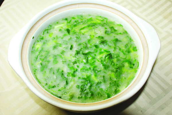 芋頭青菜缽圖片