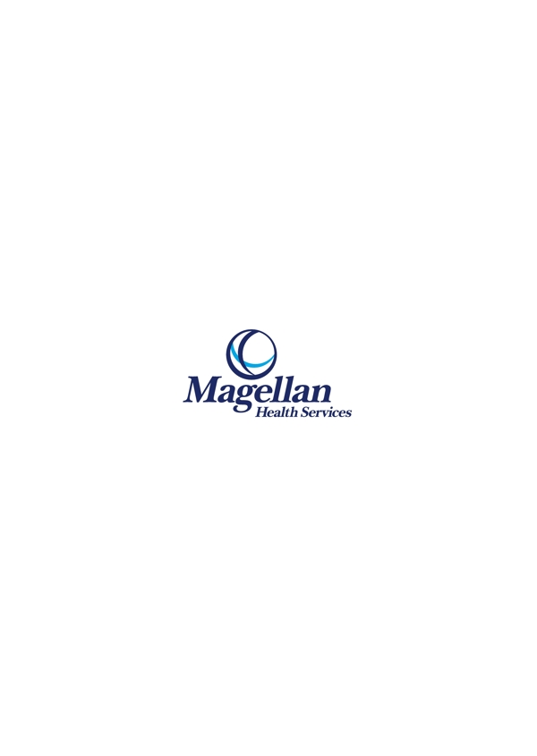 MagellanHealthServiceslogo设计欣赏MagellanHealthServices卫生机构标志下载标志设计欣赏