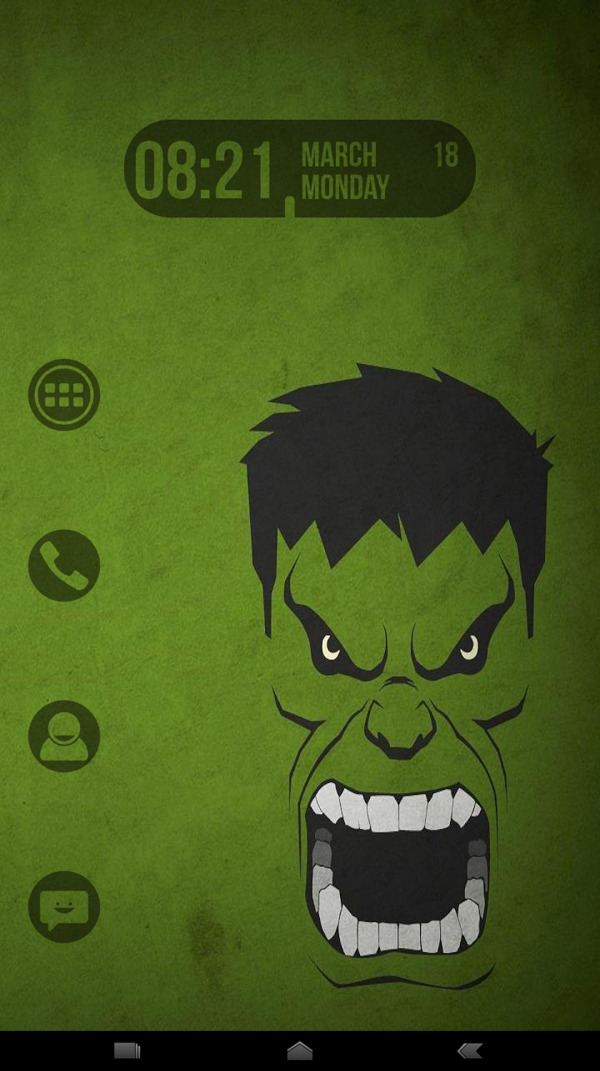 hollerhulk