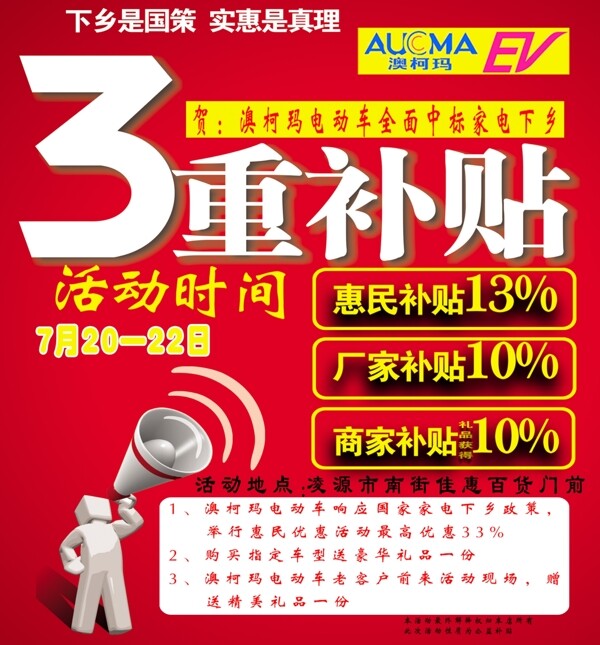 電動車圖片