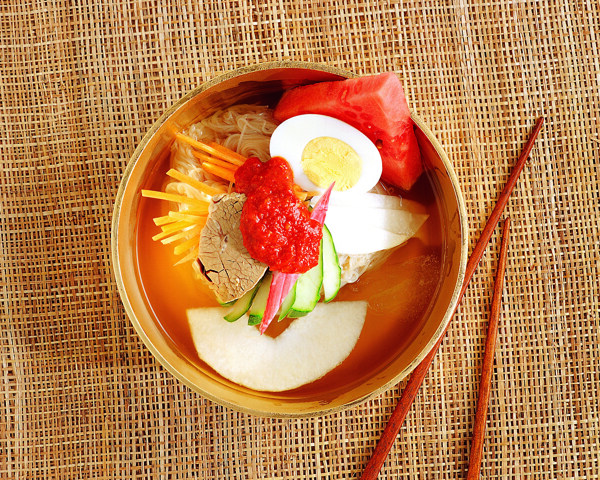冷面圖片