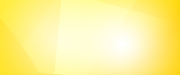 黃色幾何漸變淘寶全屏banner背景