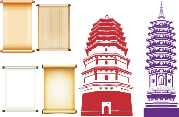 圣旨寶塔