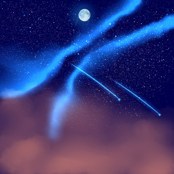 星空圖片