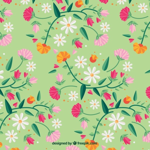 植物花朵